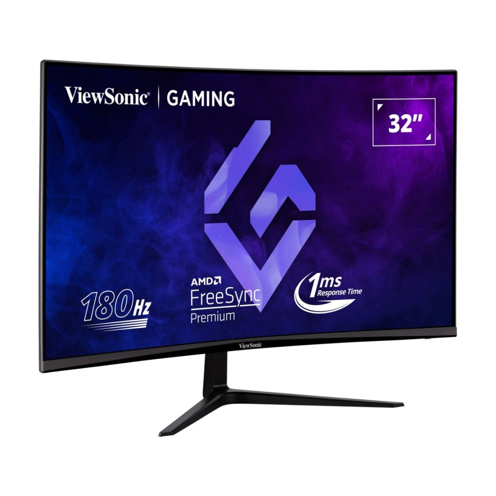 Viewsonic  Monitor  Gaming OMNI 32" curvo 165Hz 1ms  2560*1440 VX3218C-2K