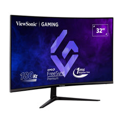 Viewsonic  Monitor  Gaming OMNI 32" curvo 165Hz 1ms  2560*1440 VX3218C-2K