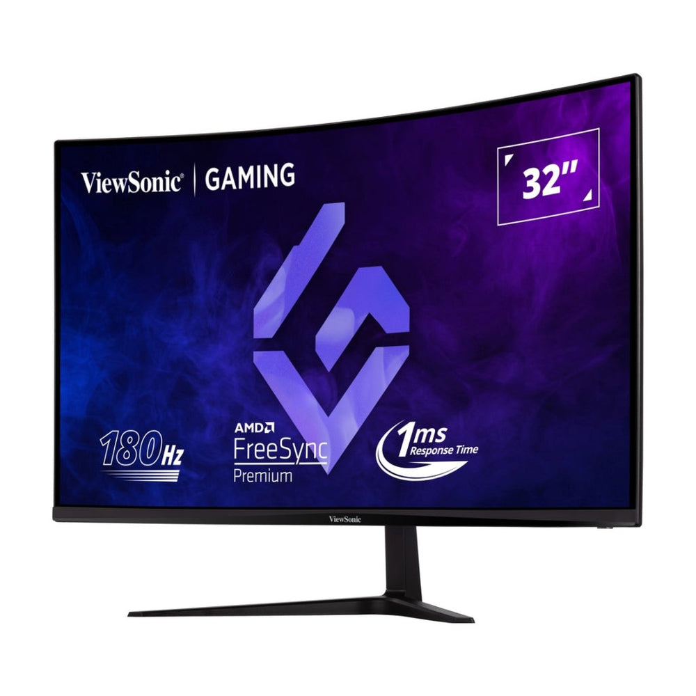 Viewsonic  Monitor  Gaming OMNI 32" curvo 165Hz 1ms  2560*1440 VX3218C-2K