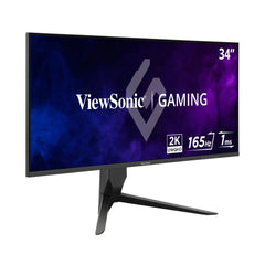 Viewsonic  Monitor  Gaming  ergonomico 34" 165Hz 1ms  3440*1440 VX3418-2K