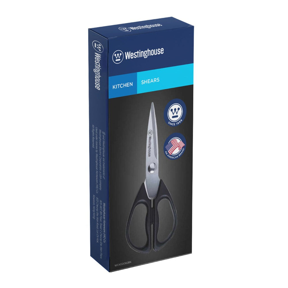 Westinghouse tijeras de cocina 2.0 mm de acero inoxidable - WCKG0082BK