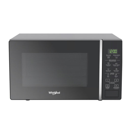Whirlpool microondas 0.7 pies negro WM1807B