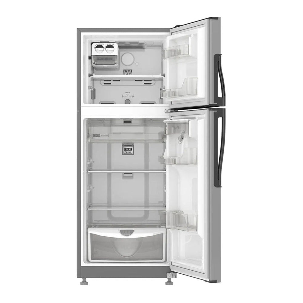 Whirlpool refrigerador 9 pies con dispensador acero inox. WRW25CKTWW