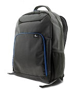 Xtech XTB-211 Mochila para laptop- 15.6" -  Poliéster -  Color Negro con detalles en azul