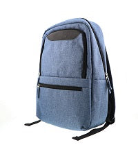 Xtech Winsor XTB-212 Mochila para laptop 15.6" - Durable poliéster - Color Azul con detalles en negro