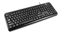 Xtech XTK-130E - Teclado - USB