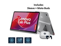 Lenovo Tab Plus - 11.5" 2K (2000x1200) IPS 400nits - Android