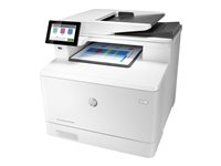 HP Color LaserJet Enterprise MFP M480f - Impresora multifunción - color - laser - Legal (216 x 356 mm) (original)