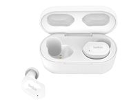Belkin SoundForm Play - Auriculares inalámbricos con micro - en oreja