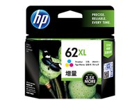 HP 62XL - 11.5 ml - Alto rendimiento