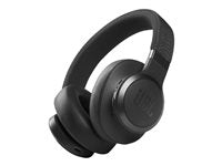 JBL LIVE 660NC - Auriculares con diadema con micro - tamaño completo