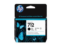 HP 712 - 80 ml - negro