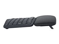 Logitech ERGO K860 - Teclado - inalámbrico