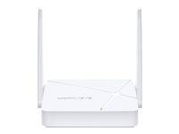 Mercusys MR20 V1 - Enrutador inalámbrico conmutador de 3 puertos - Wi-Fi 6