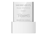 Mercusys MW150US - Adaptador de red - USB 2.0 - 802.11b/g/n