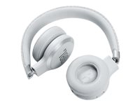 JBL LIVE 460NC - Auriculares con diadema con micro - en oreja