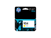 HP - Ink cartridge - Yellow