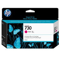 HP 730 - 130 ml - magenta