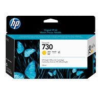 HP 730 - 130 ml - amarillo