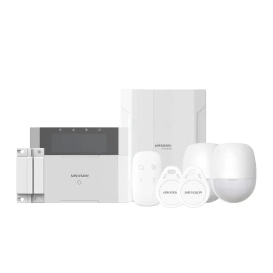 Hikvision - AX Hybrid Pro Kit - 433 MHz