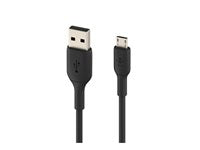 Belkin BOOST CHARGE - Cable USB - Micro-USB tipo B (M) a USB (M)