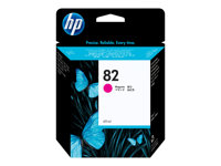 HP 82 - 69 ml - magenta