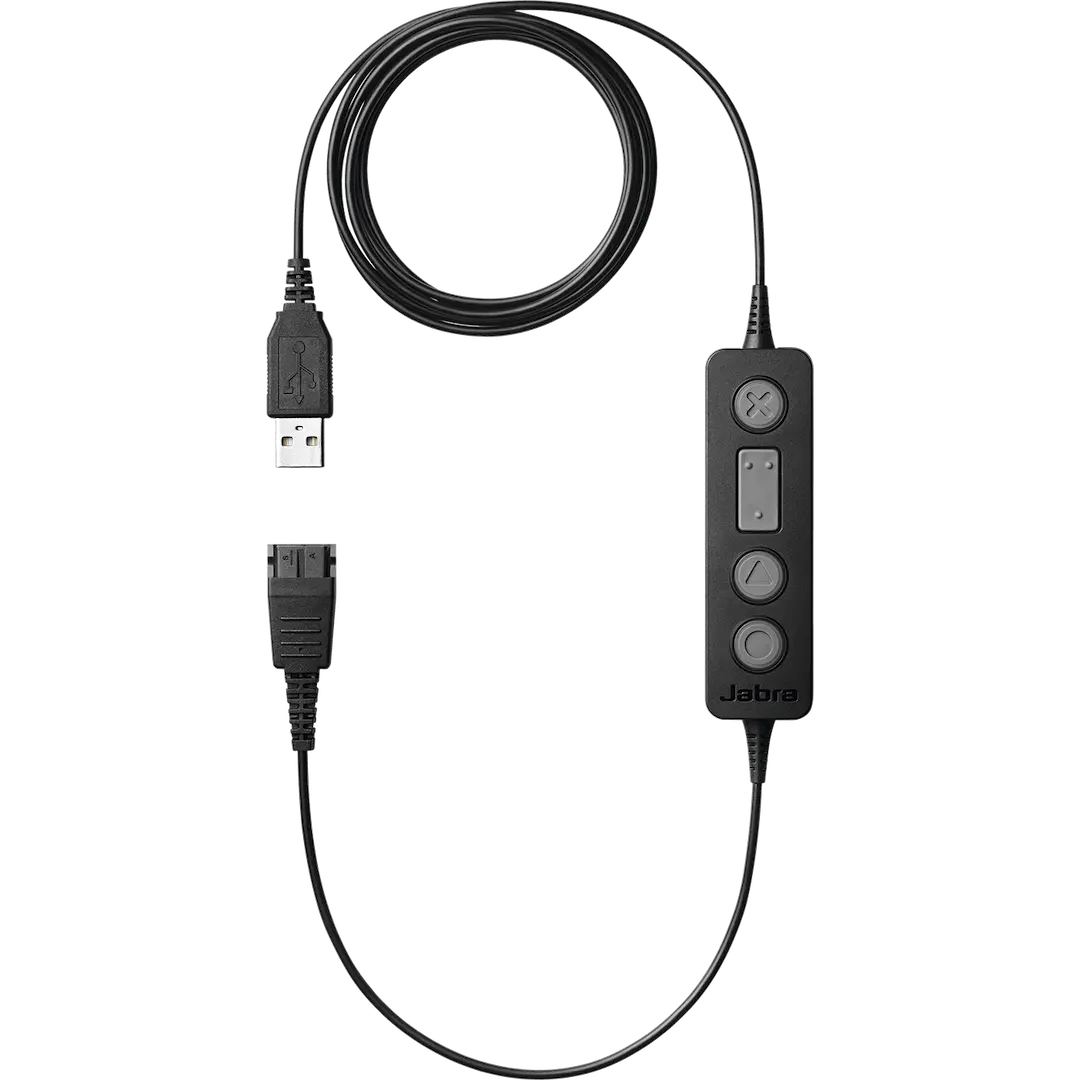 JABRA CABLE LINK 260 QD TO USB-A CONTROL