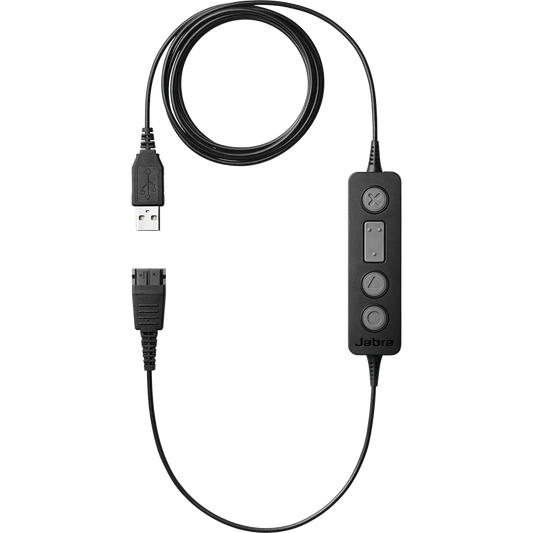 JABRA CABLE LINK 260 QD TO USB-A CONTROL