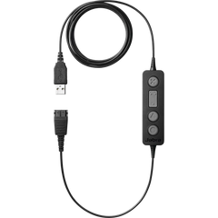 JABRA CABLE LINK 260 QD TO USB-A CONTROL