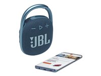 JBL Clip 4 - Altavoz - para uso portátil