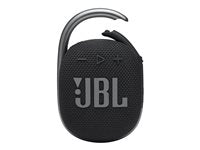 JBL Clip 4 - Altavoz - para uso portátil