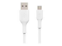 Belkin BOOST CHARGE - Cable USB - Micro-USB tipo B (M) a USB (M)