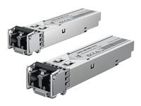 Ubiquiti UACC-OM-MM-1G-D - Módulo de transceptor SFP (mini-GBIC) - 1GbE