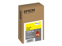 Epson 748XXL - XL - amarillo