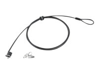 Lenovo Security Cable Lock - Bloqueo de cable de seguridad - 1.6 m