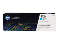HP 312A - Cián - original