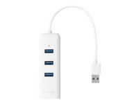 TP-Link UE330 - Adaptador de red - USB 3.0 - Gigabit Ethernet