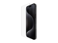 Belkin ScreenForce - Protector de pantalla para teléfono móvil - tempered glass, treated