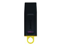 Kingston DataTraveler Exodia - Unidad flash USB - 128 GB
