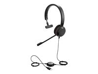 Jabra Evolve 30 II MS Mono - Auricular - en oreja