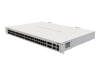 MikroTik CRS354-48G-4S 2Q RM - Conmutador - L3