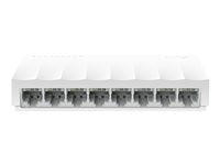 TP-Link LiteWave LS1008 - Conmutador - sin gestionar