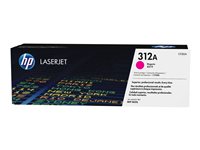 HP 312A - Magenta - original