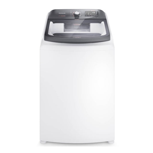 Frigidaire lavadora automática impeller 18kg blanca premium FWIB18T4EBPUG