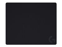 Logitech G G440 Hard Gaming Mouse Pad, Optimized for Gaming Sensors, Low Surface Friction, Non-Slip Mouse Mat, Mac and PC Gaming Accessories, 340 x 280 x 5 mm; - Alfombrilla de ratón - resistente, gaming