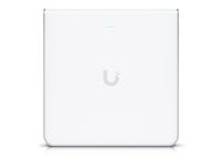 Ubiquiti UniFi U6 Enterprise - Punto de acceso inalámbrico - 4 puertos