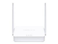 Mercusys MW302R - Enrutador inalámbrico 2,4 GHz
