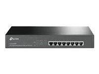 TP-Link TL-SG1008MP - Conmutador - sin gestionar
