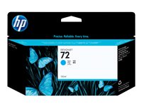 HP 72 - 130 ml - cián