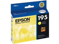 Epson T195 - Amarillo - original